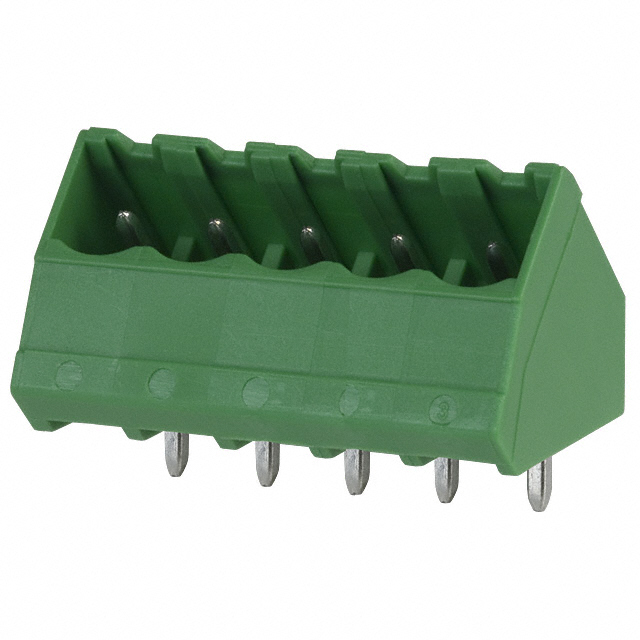 EDSTLZ990/5 On Shore Technology Inc.  Headers Plugs and Sockets